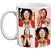 Giftswale Magic Mug Custom Your Photo, Name, Logo, Or Add Text Personalised Ceramic Magic Mug For Wife Husband Wedding, Birthday, Anniversary Gift Etc - Giftswale